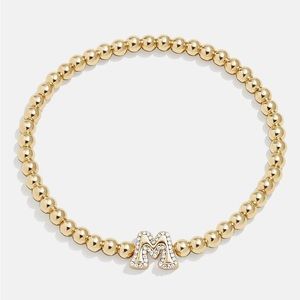 Baublebar Initial Pisa Bracelet - Retro